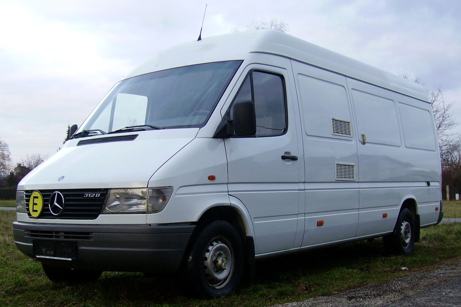 Gebrauchte mercedes sprinter wohnmobil #5